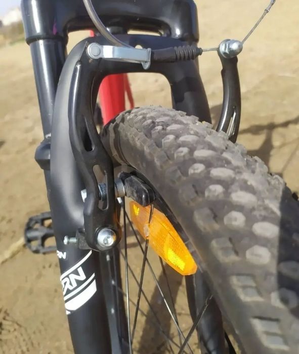 Детский велосипед Stern attack 20 sport (6-9лет)