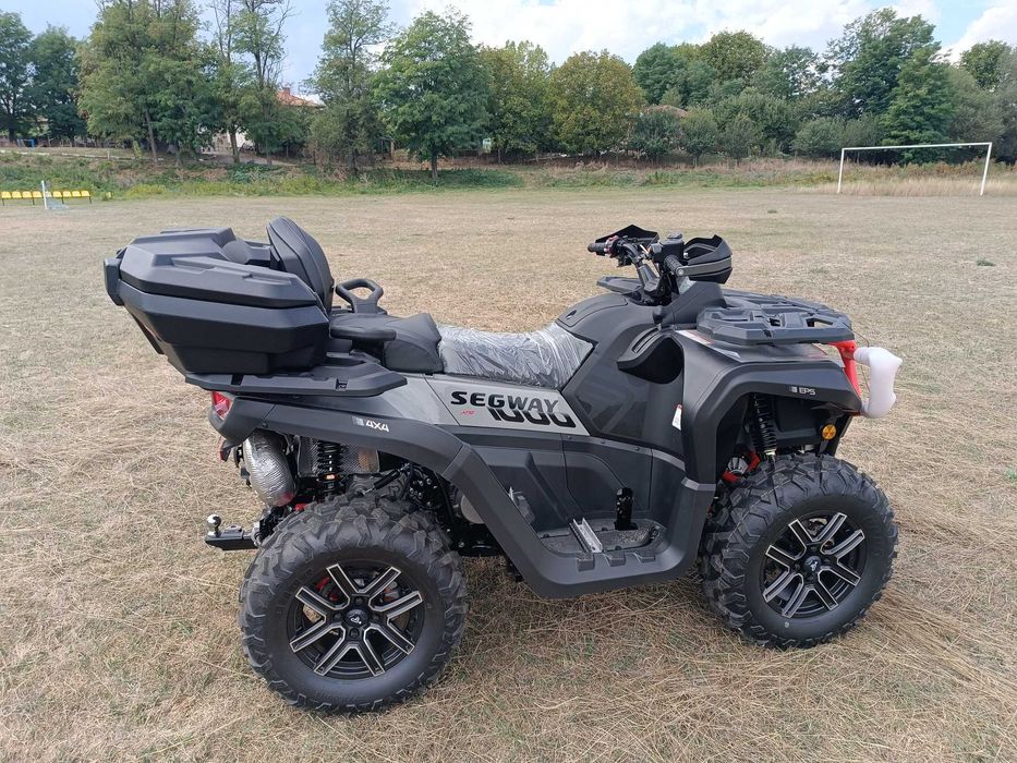 ATV Segway AT10 97hp