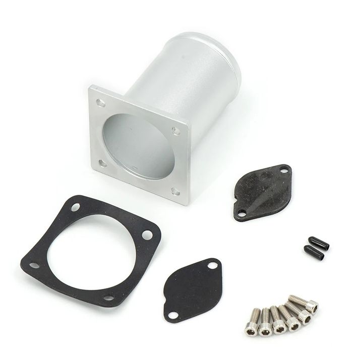 премахване на EGR заместител и рейспайп за Land Rover