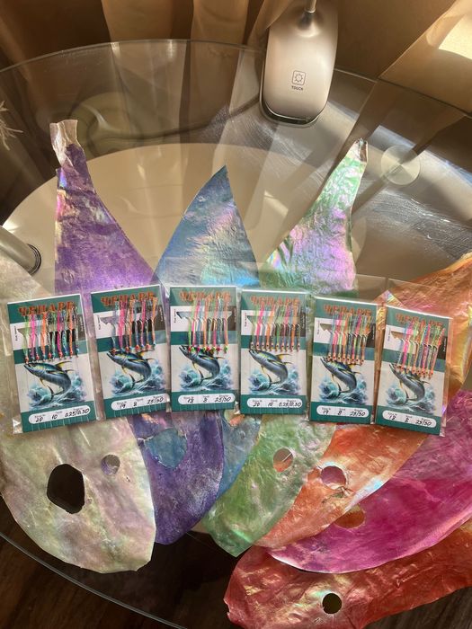 Продавам висококачествени Чепарета за риболов