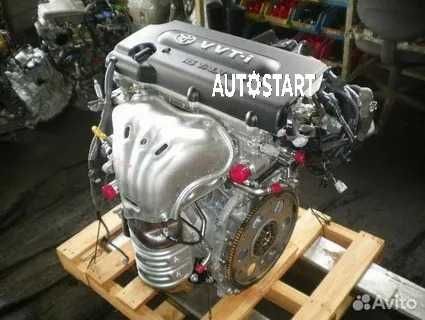 Продается оригинальный японский двигатель 2AZ-FE на автомобиль Toyota.