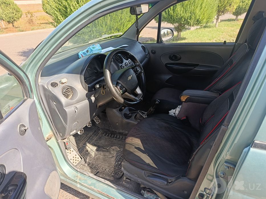 Matiz mx evro 2009