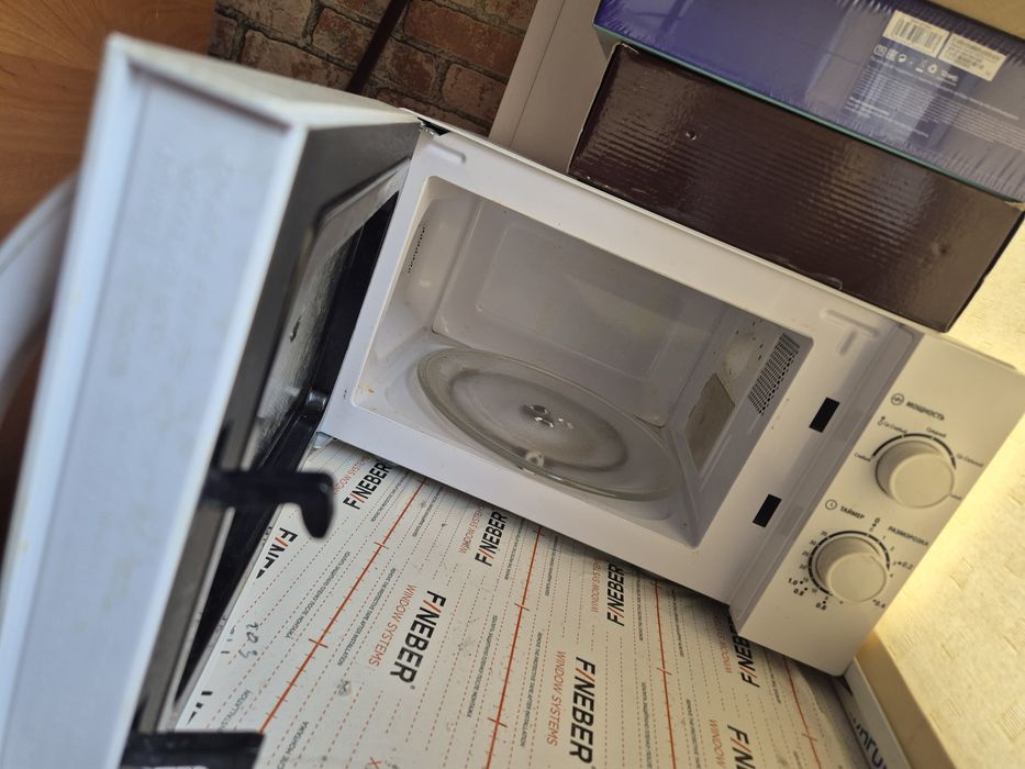 Микроволновка АRG