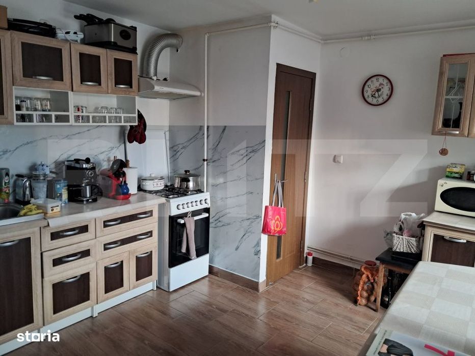 Duplex de vanzare 7 camere in Sangeorgiu de Mures
