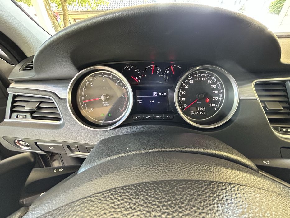 Peugeot 508 GT 2.2 HDi 204 CP – Full Option – Automat – Keyless – JBL – Head-Up Display