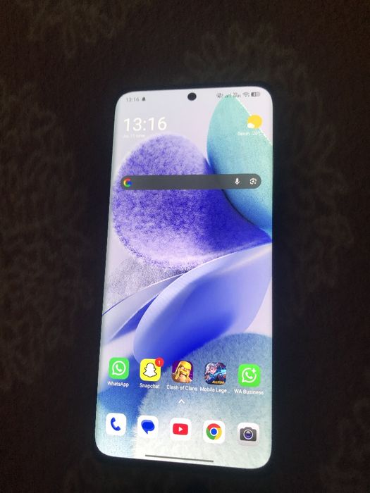 Schimb Xiaomi 12