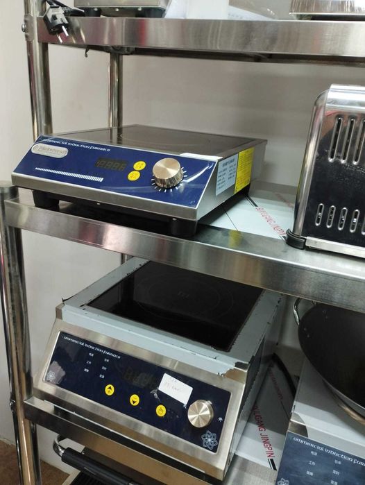 Индукционная плита, плита индукционная 3,5кВт промышленная