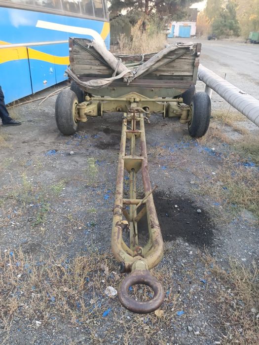 Прицеп под Катер