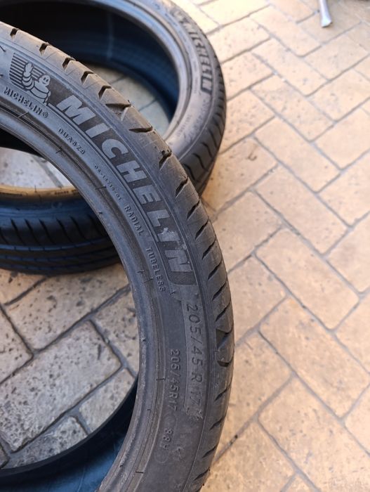 Летни гуми Michelin 205/45/17 Primacy 4