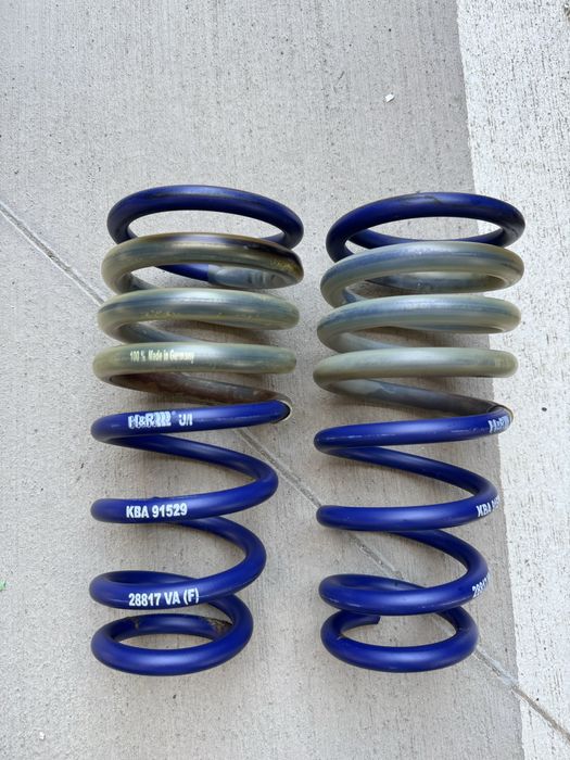 Спортни пружини H&R BMW X5 F15