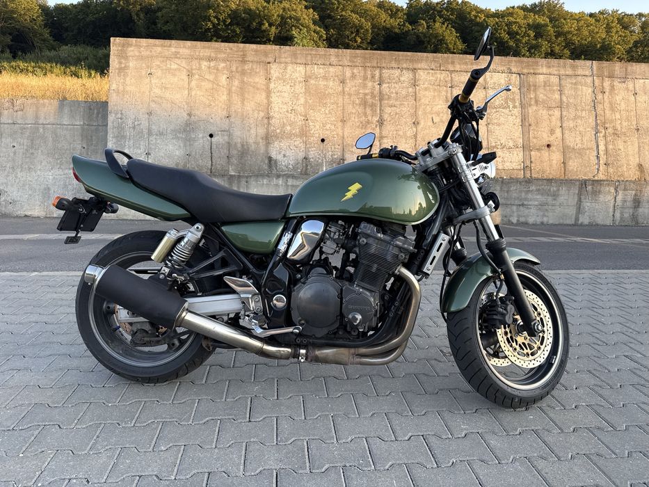 Vând Suzuki GSX 750 (AE) – ITP Valabil până în 2028!