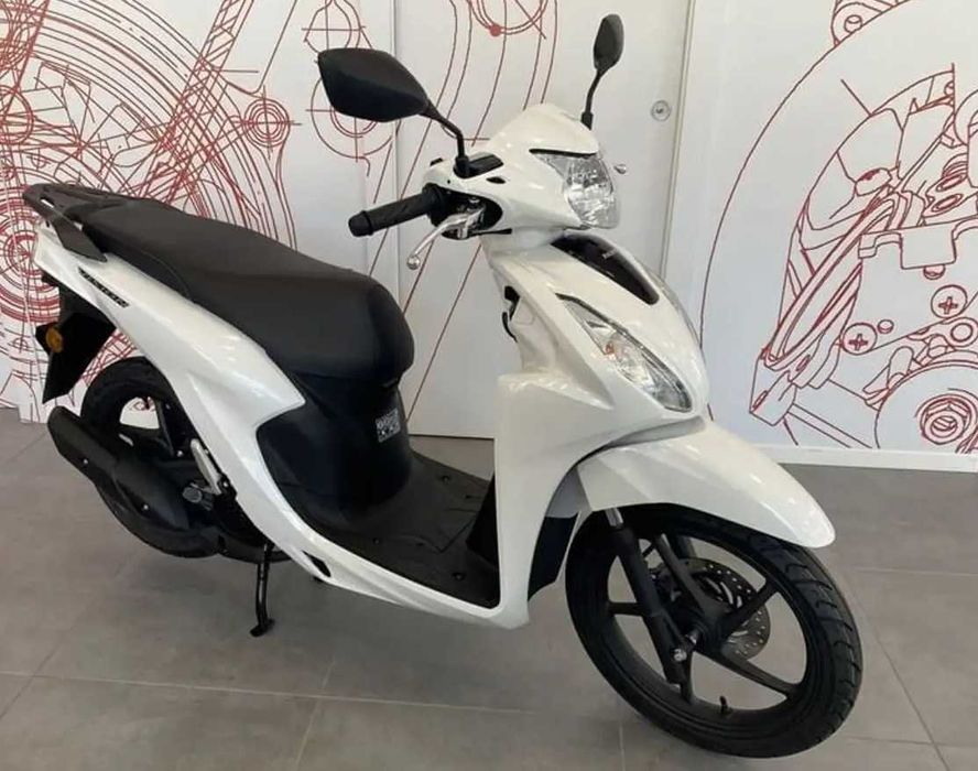 Honda Sh mode 125 150 пластмаси