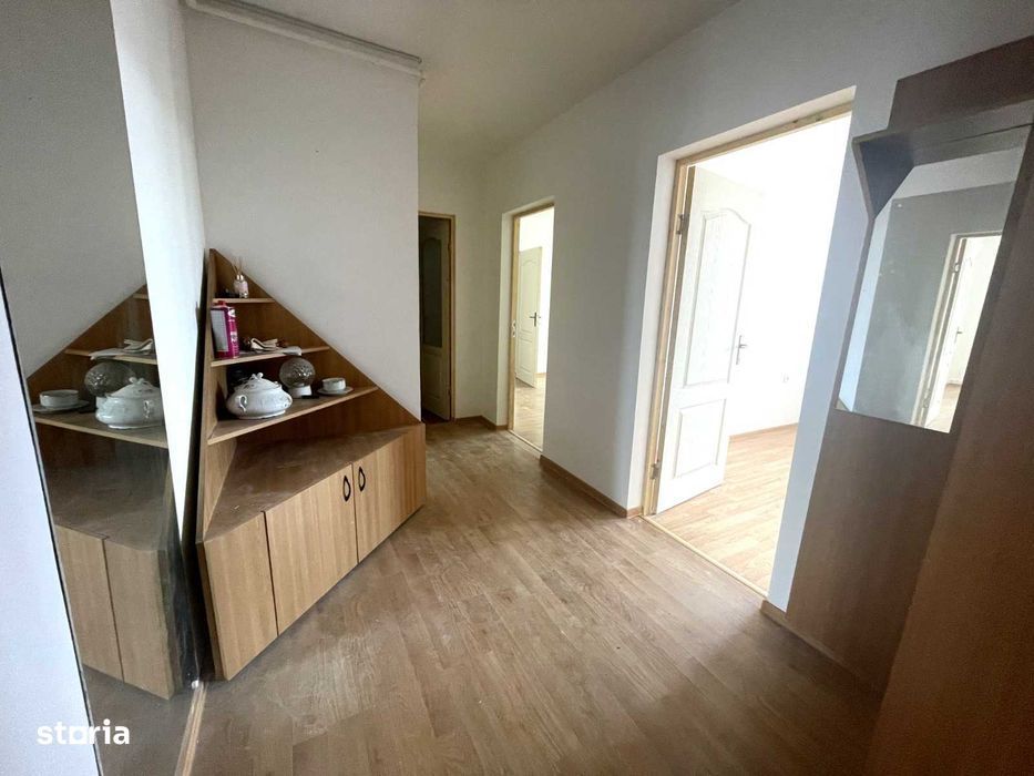 3 camere decomandat | 60 mp + logie | Etaj intermediar | Calea Bucures — fotografia 1