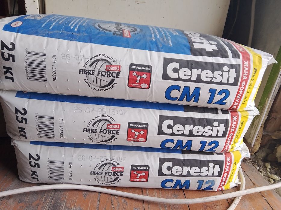 Клей для керамагранита