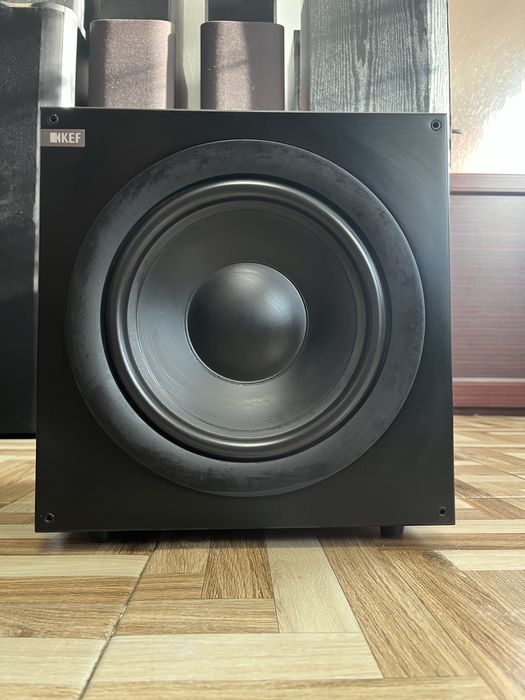 Subwoofer Kef Q400b