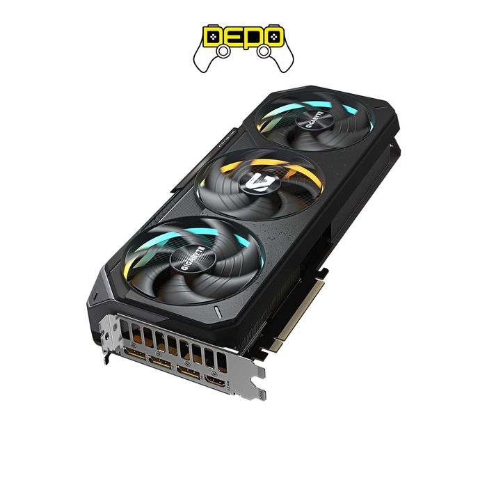 Видеокарта от Gigabyte - GeForce RTX™ 5070 GAMING OC 12GB