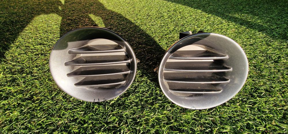 Хайлендер XU20. Антенна. Заглушки.