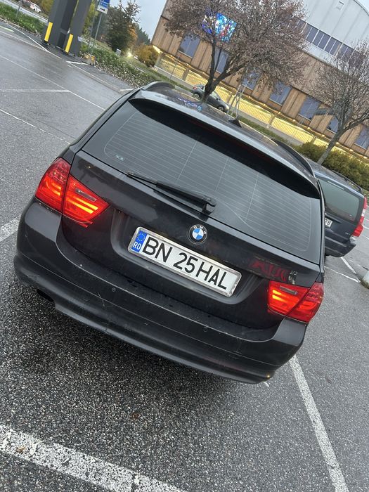 Se vinde Bmw E91 2012