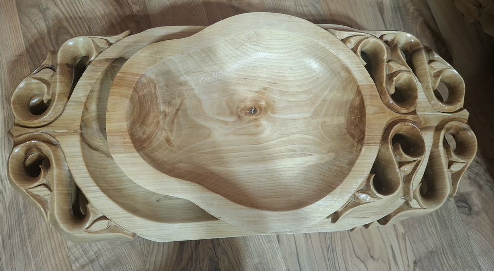 Астау деревянный