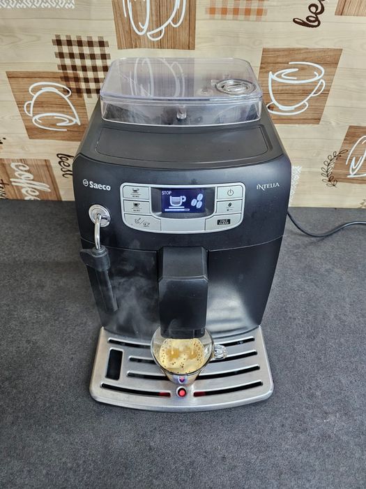 Expresor/Espressor Cafea Saeco Intelia