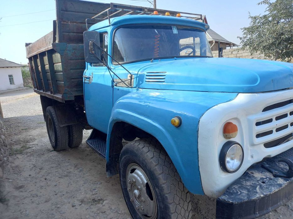 ZIL 130 holati yacshi
