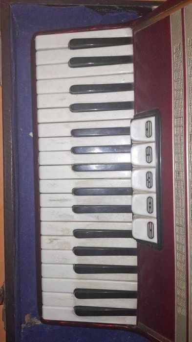 Акордеон Weltmeister