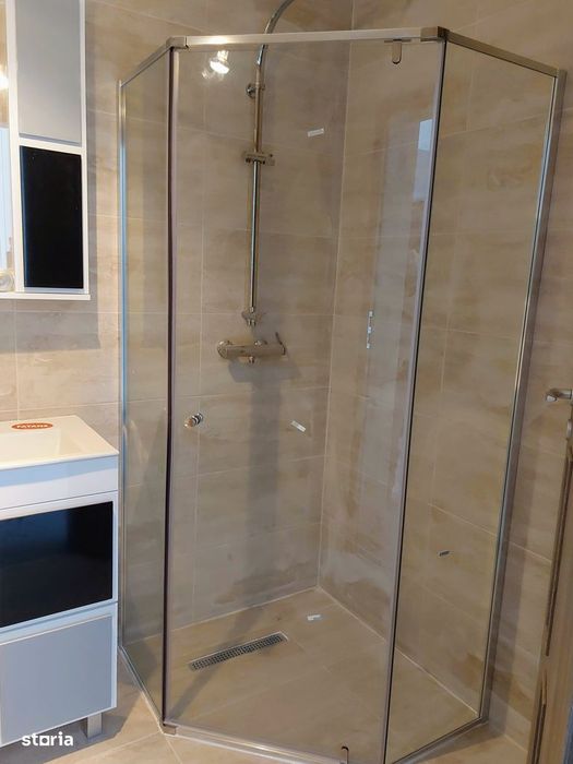 Apartament cu 3 camere, finisat, parcare exterioara, Magnolia Sibiu