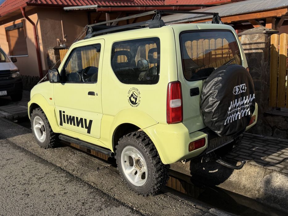 SUZUKI Jimny 0 — imagine 4