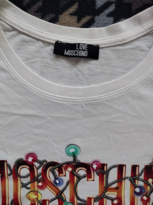 Дамска тениска Love MOSCHINO