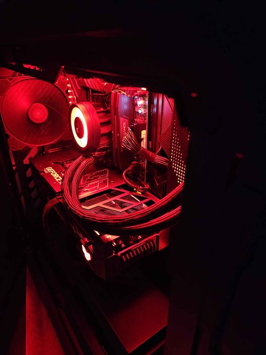 Asus TUF RTX 4080 SUPER OC Edition