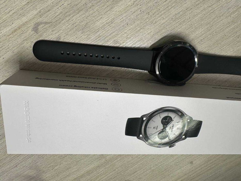 часы Xiaomi Watch S4(г.Костанай, Аль-Фараби 119) лот 769287