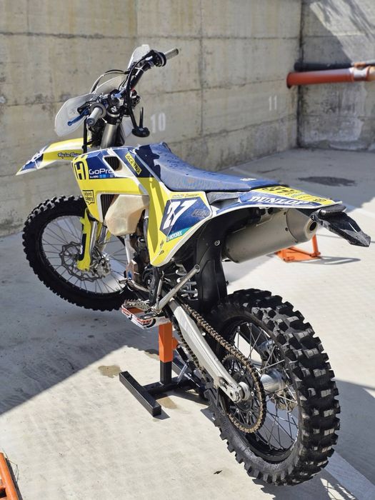 HUSQVARNA 250 4 тактов