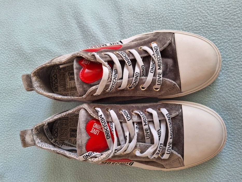 Love moschino 37 Номер