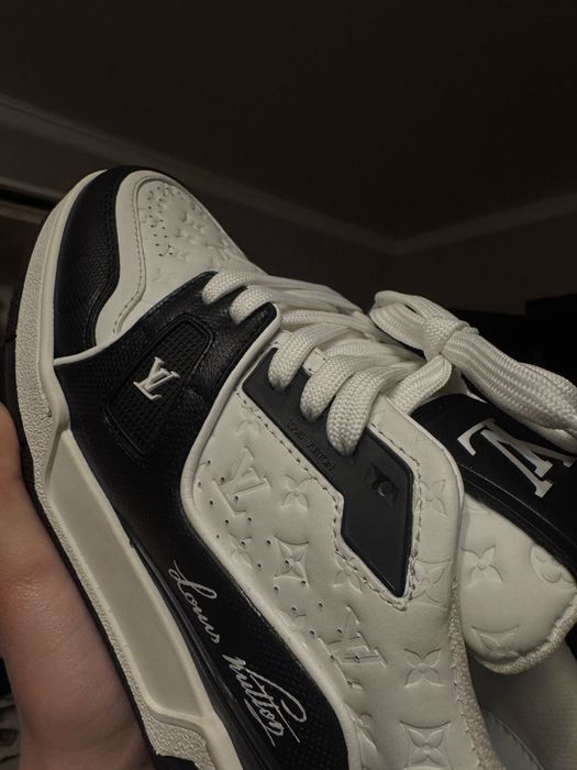 Кроссовки Louis Vuitton