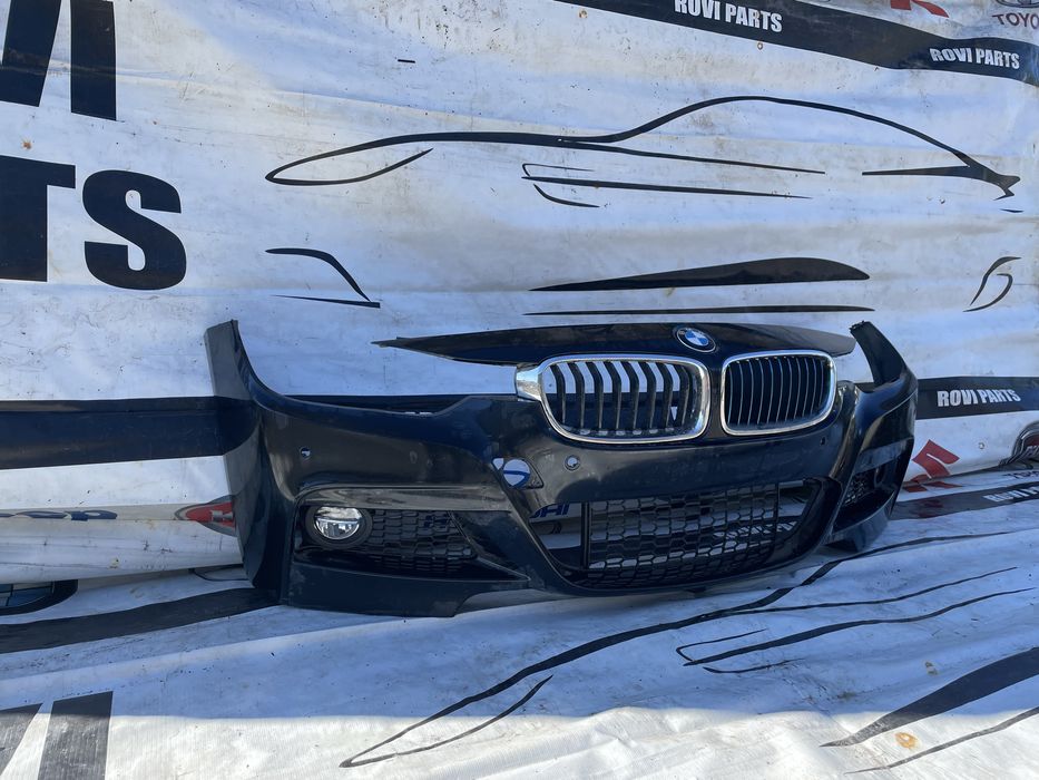 Bara Fata Completa BMW F30/F31 LCI M-Sport Paket An 2014,2015,2016+