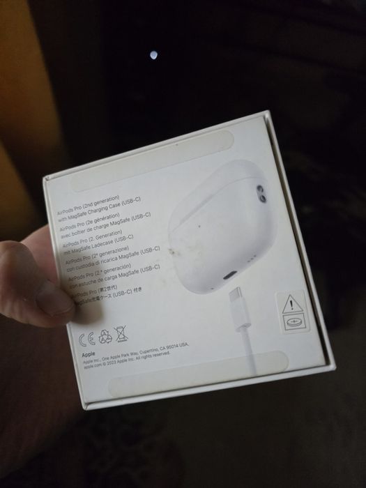 Airpods Pro 2 original full