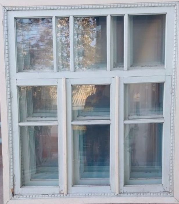 Eshik va derazalar sotiladi