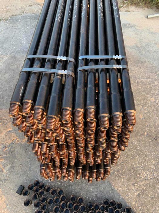 Prăjini de foraj Vermeer D7x11; D9x13; D10x15