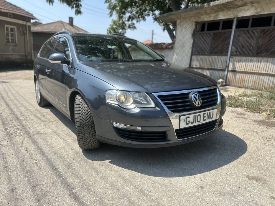 Vw Пасат 6 2,0тди 140кс CBABна части/vw pasat 6 2,0tdi 140ks na chasti