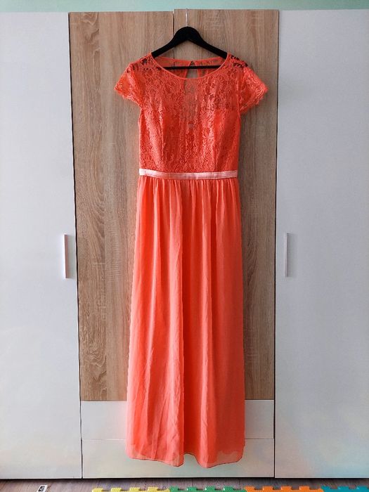 Официална рокля в размер XL