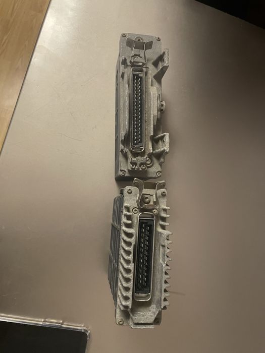 Продается компьютер от мерседес 124