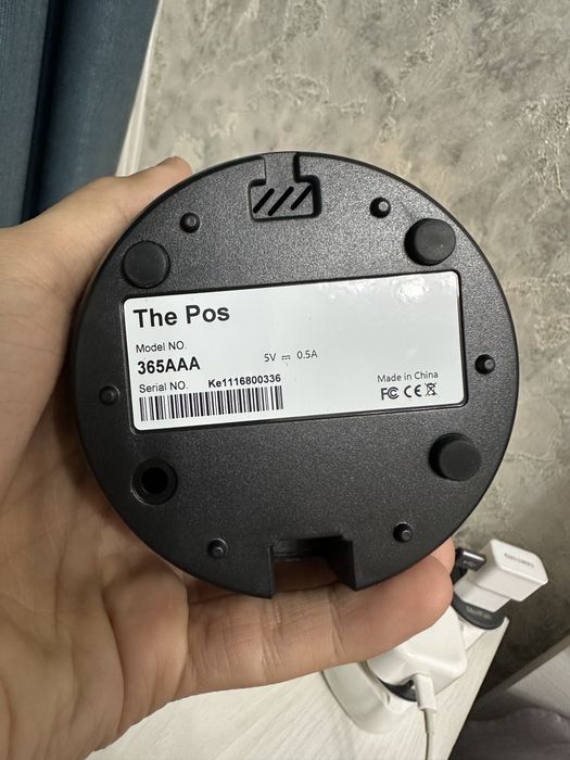 Texno/Light Pos Winson 5770 3D shtrix kod markirovka qr kod