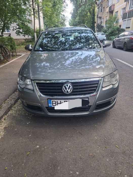Vand vw passat b6