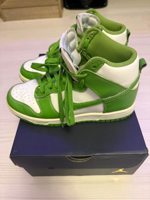 Nike Dunk High marimea 37.5