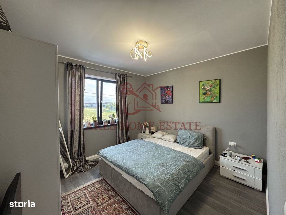 Apartament 2 camere, 54 mp, bloc nou, zona Hotel IO, Giroc