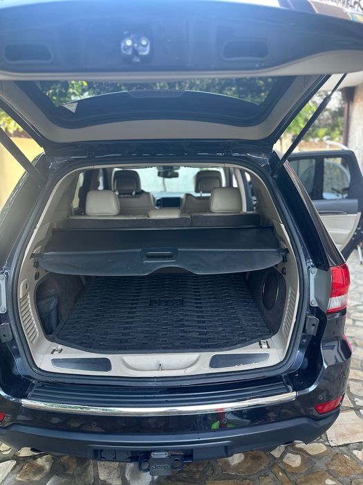 Щора Grand cherokee