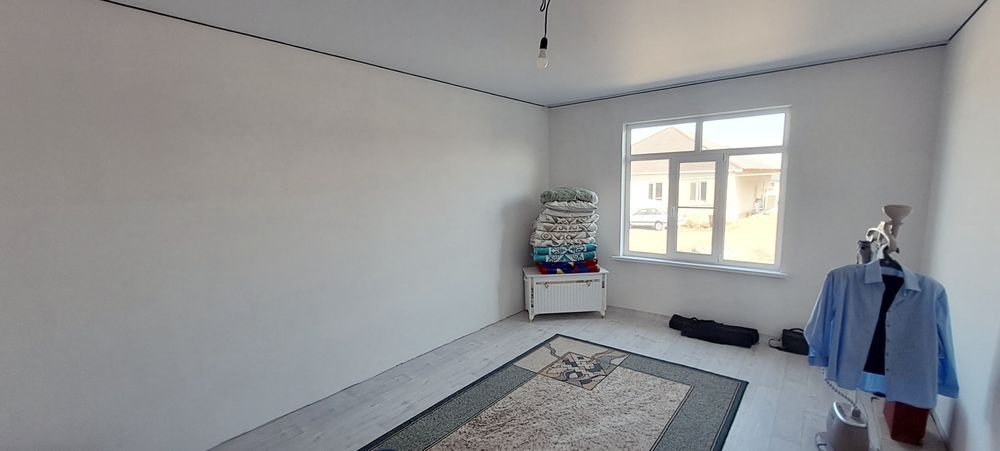 Продаётся новый дом район ЦРБ