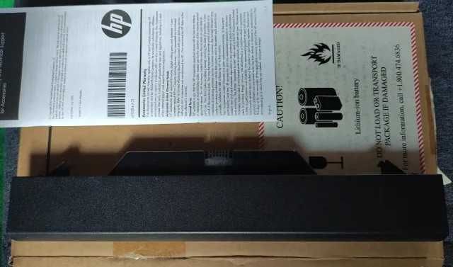 Оригинална батерия за лаптоп Hewlett-Packard