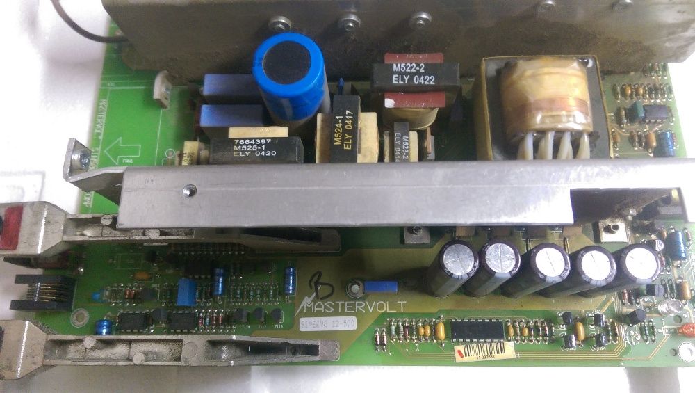Placa electronica Mastervolt Sin 500/3