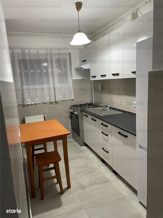 Calea Bucuresti 2 camere mobilat si utilat liber